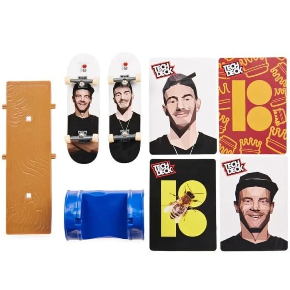 🆕🛹Tech Deck VS Series Set - Picture 4 of 6